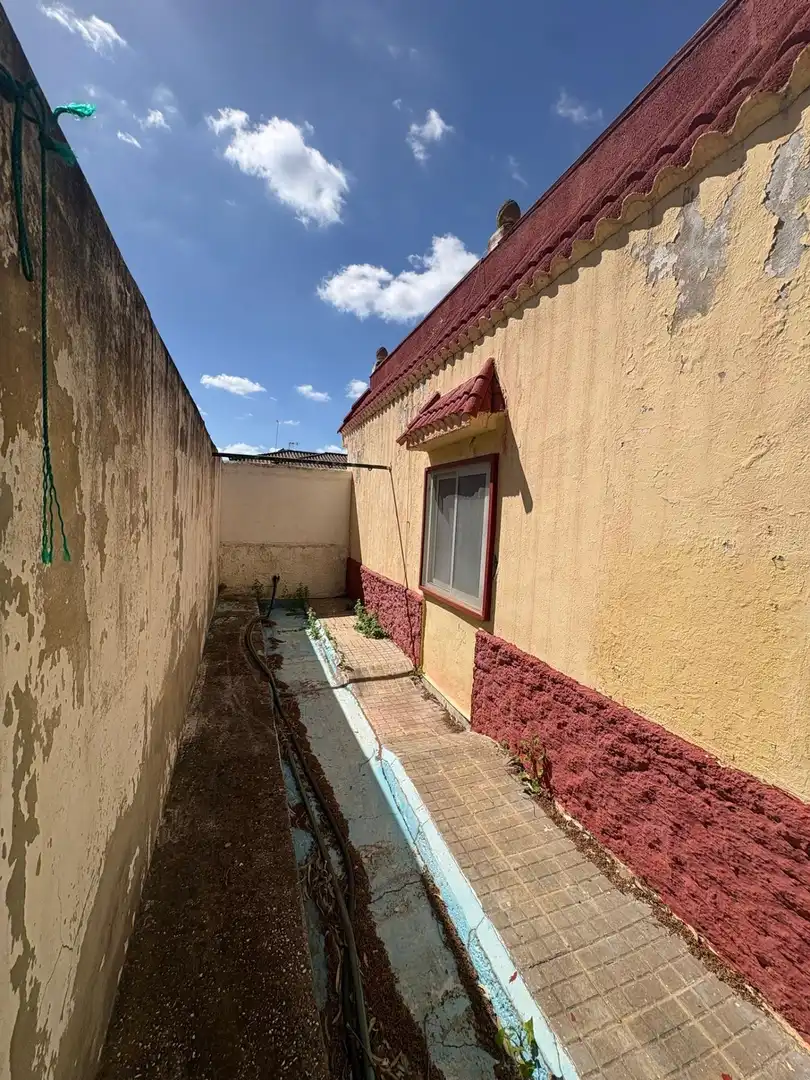 Exterior view of Houses for sale in Chiclana de la Frontera  with Private garden, Storage room and Swimming Pool