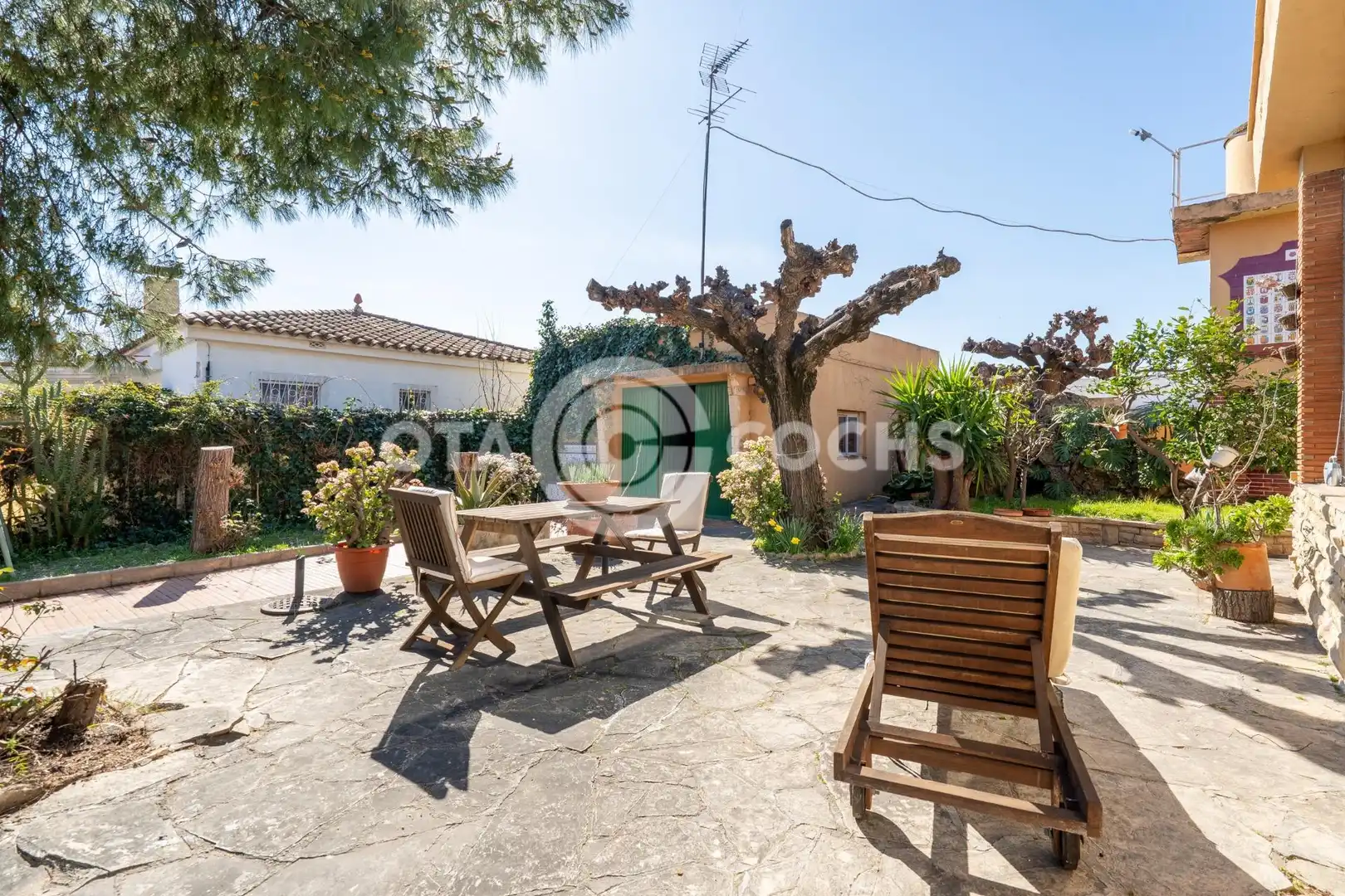 Villa mit Garten zum Verkauf in Pasaje MARE DE DEU MISERICORDIA, imagen 5