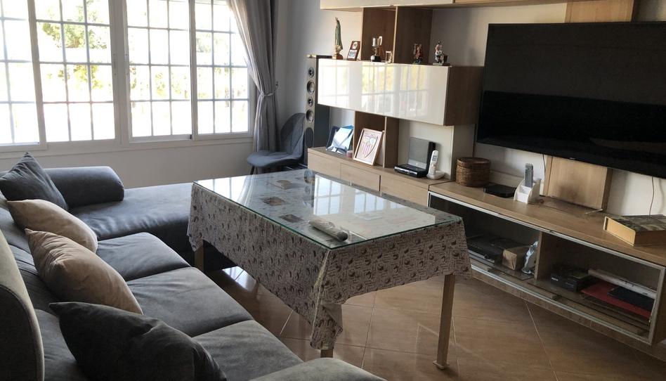 Foto 1 de Pis en venda a La Puebla del Río, Sevilla