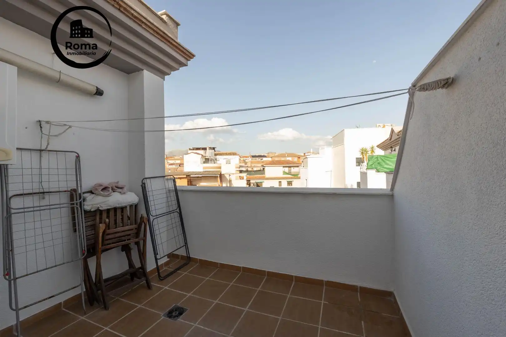 Balcony of Attic for sale in Maracena  with Terrace
