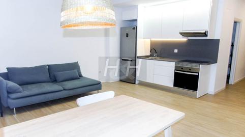 Foto 2 de Piso de alquiler en Zona Campus Universitario, Burjassot