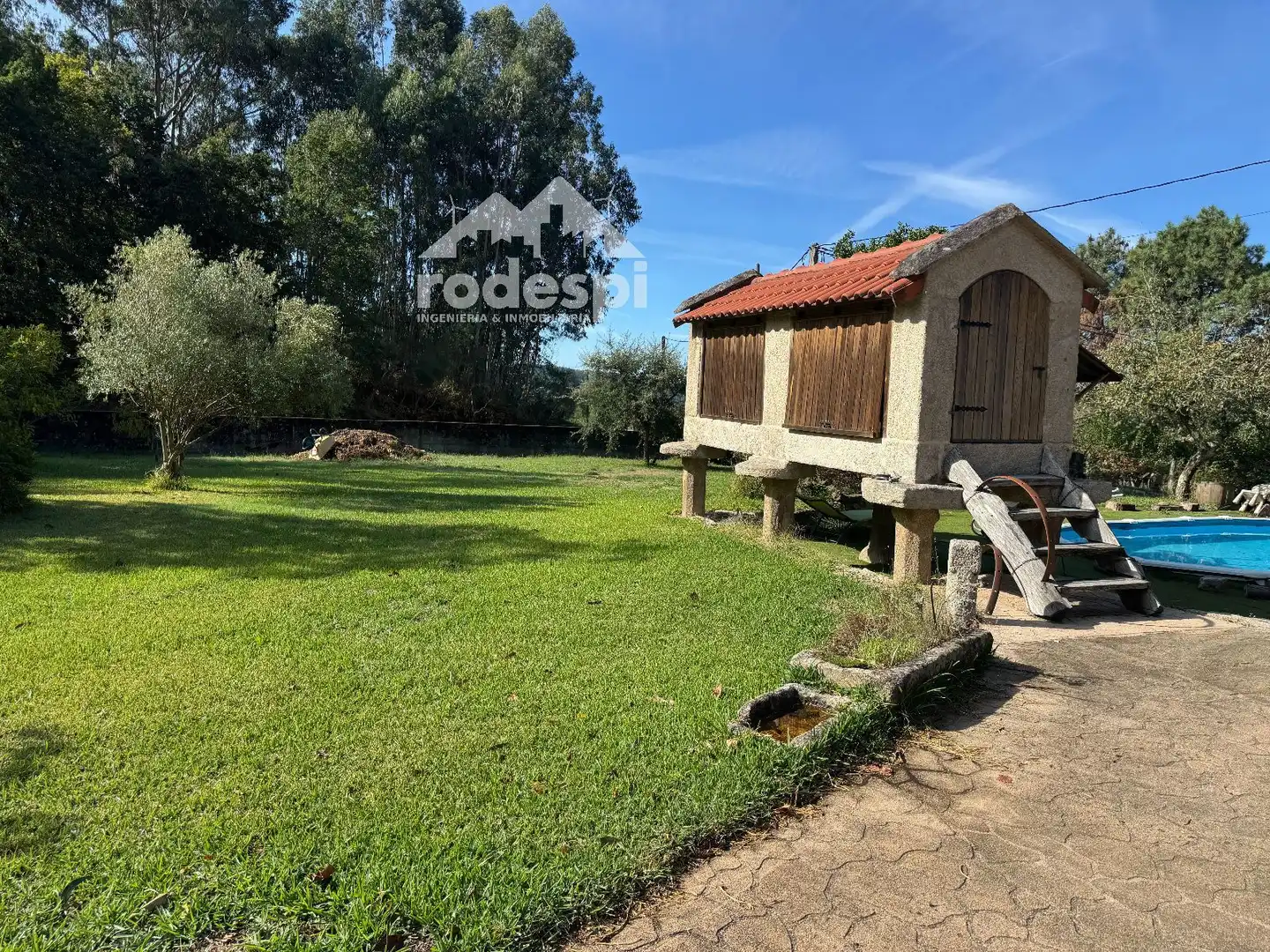 Villa avec piscine à vendre à Covelo, imagen 10