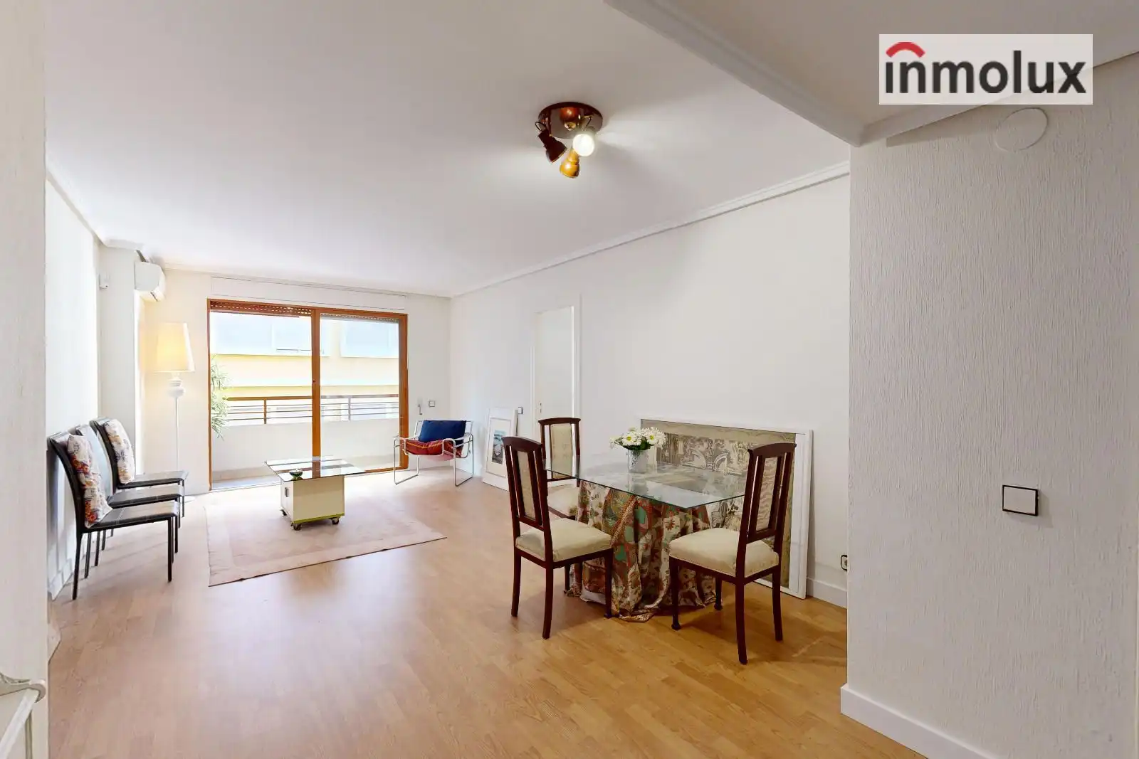Bedroom of Flat for sale in Alicante / Alacant  with Air Conditioner, Heating and Terrace