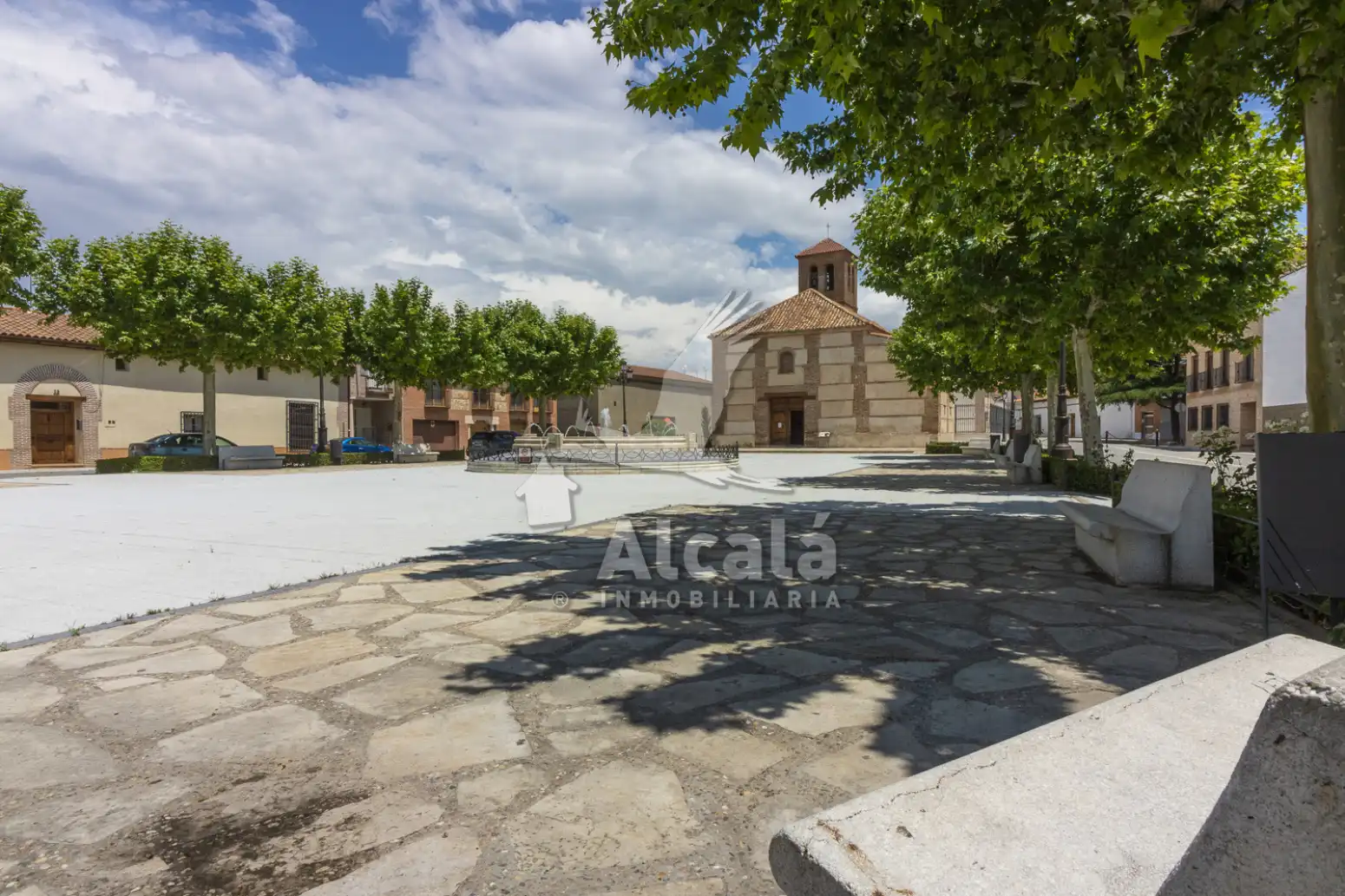Terreno en venta en Torrejón del Rey