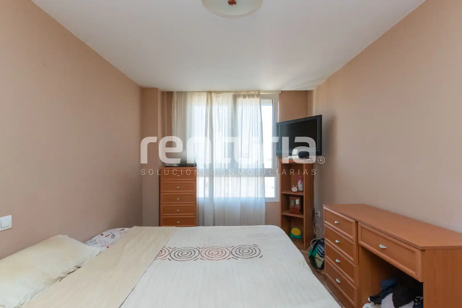 Habitación de Dúplex en venta en Vila-real con Aire acondicionado, Calefacción y Terraza