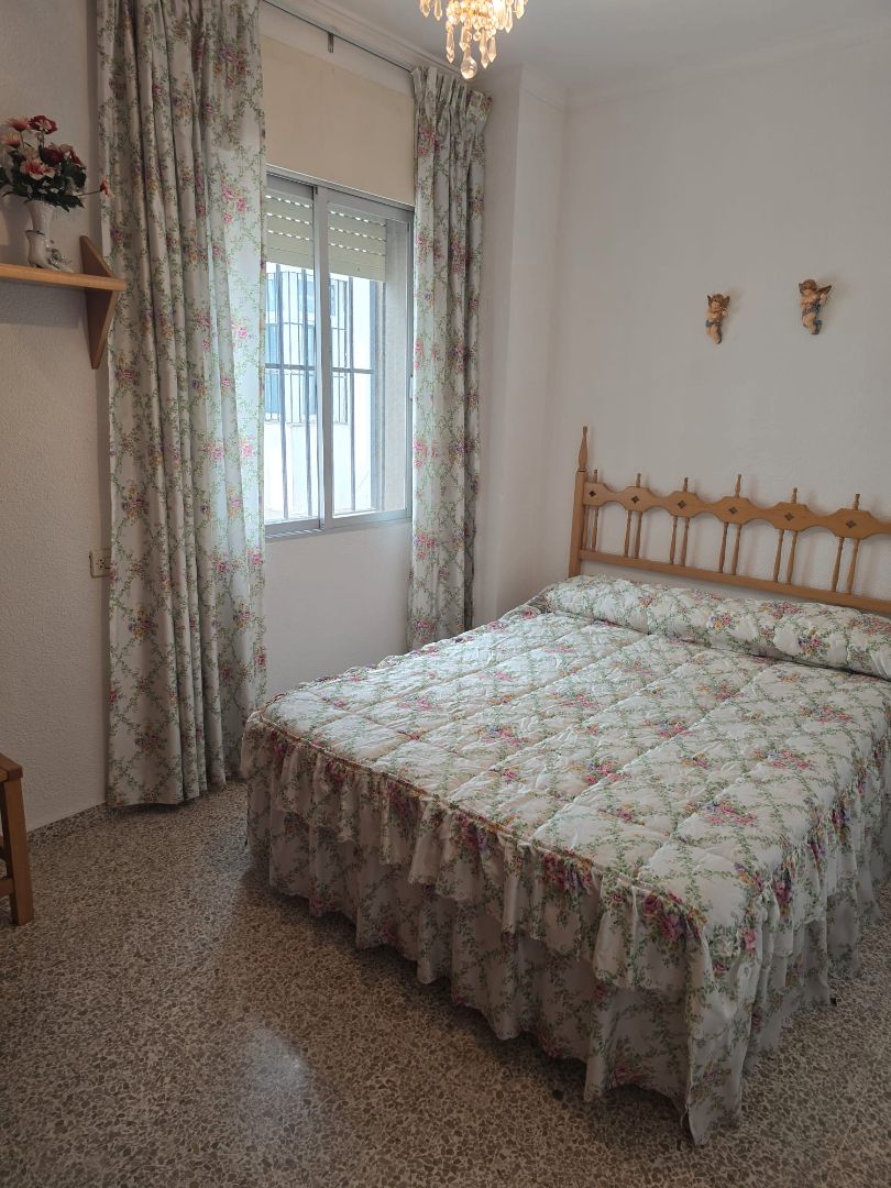 Bedroom of Flat for sale in Fuengirola  with Heating, Private garden and Terrace