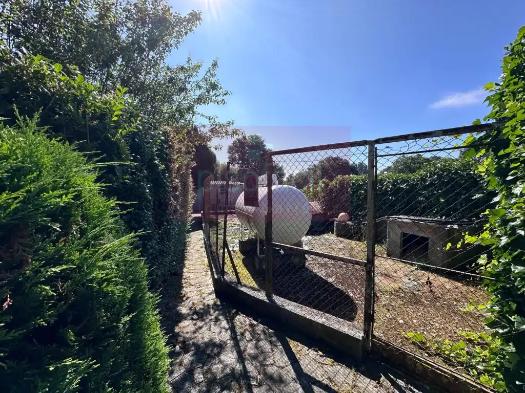 Jardín de Casa o chalet en venta en Lugo