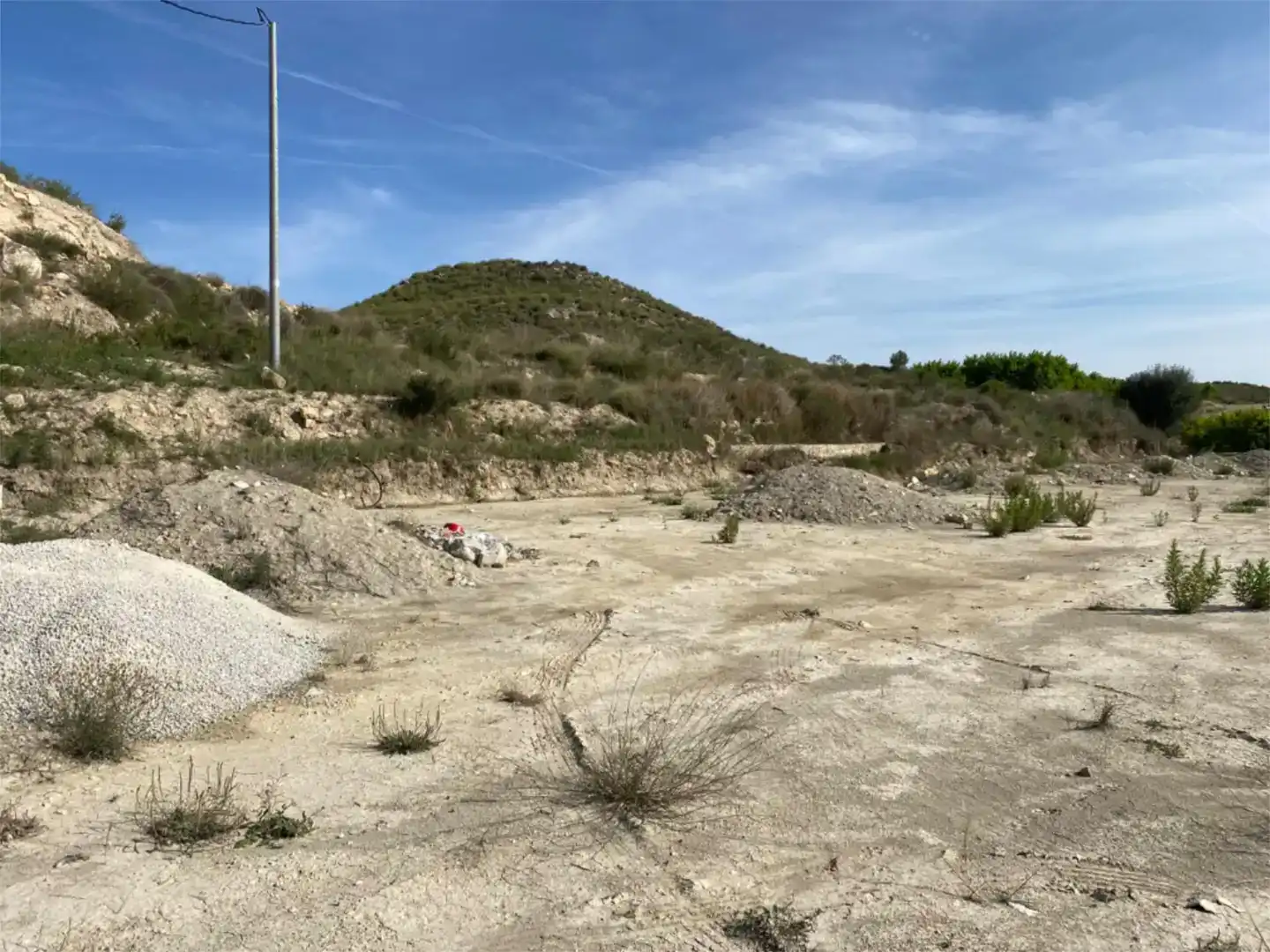 Finca rústica en venda en  Murcia Capital
