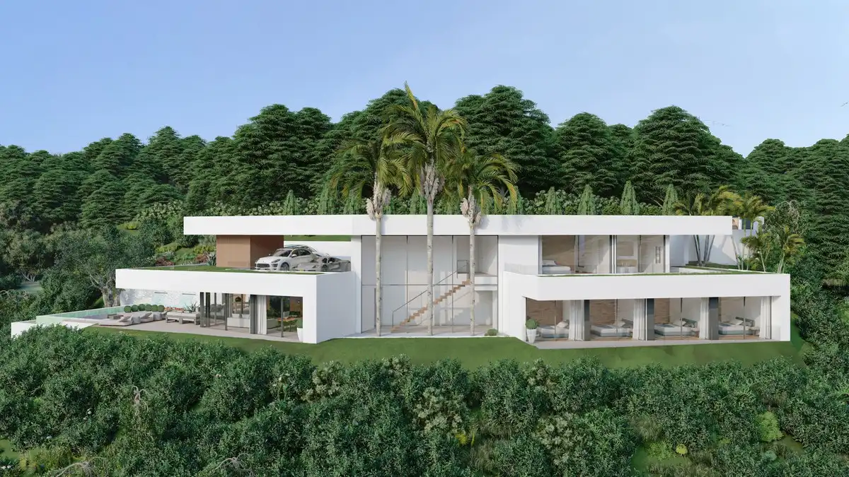 Chalet con piscina en venta en Montemayor - Marbella Club, imagen 2