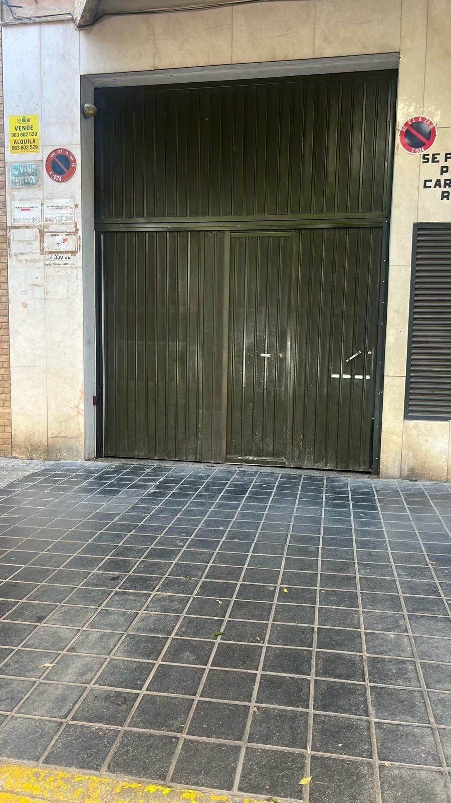 Garatge en venda en  Valencia Capital