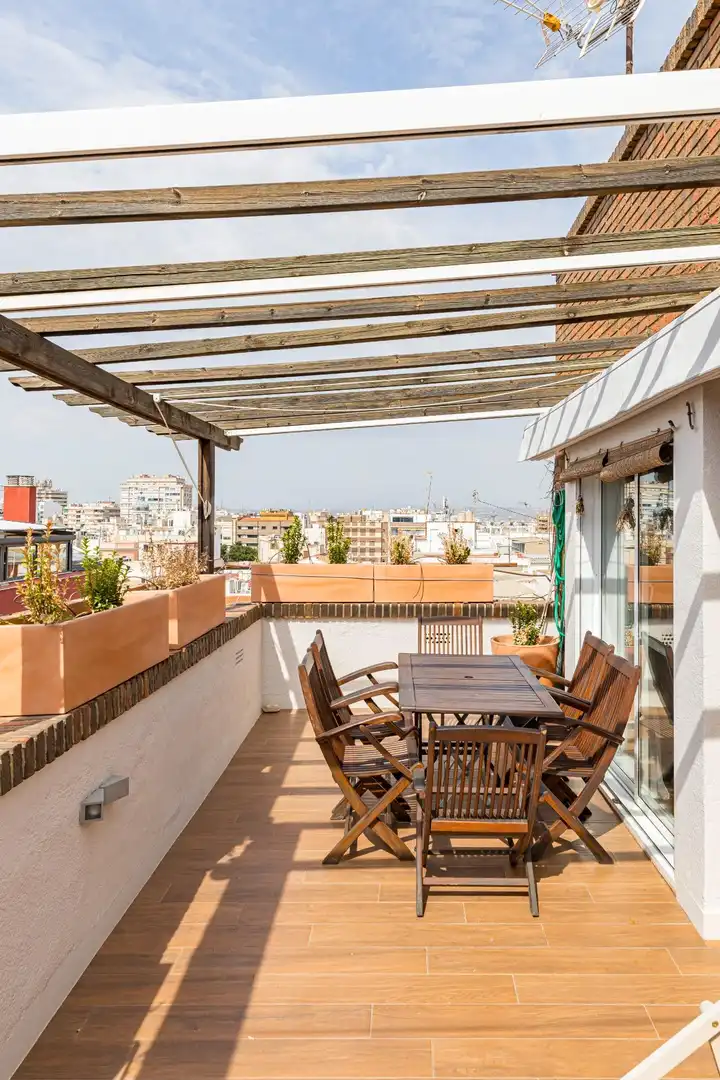Penthouse with lift to rent in Centro, imagen 5
