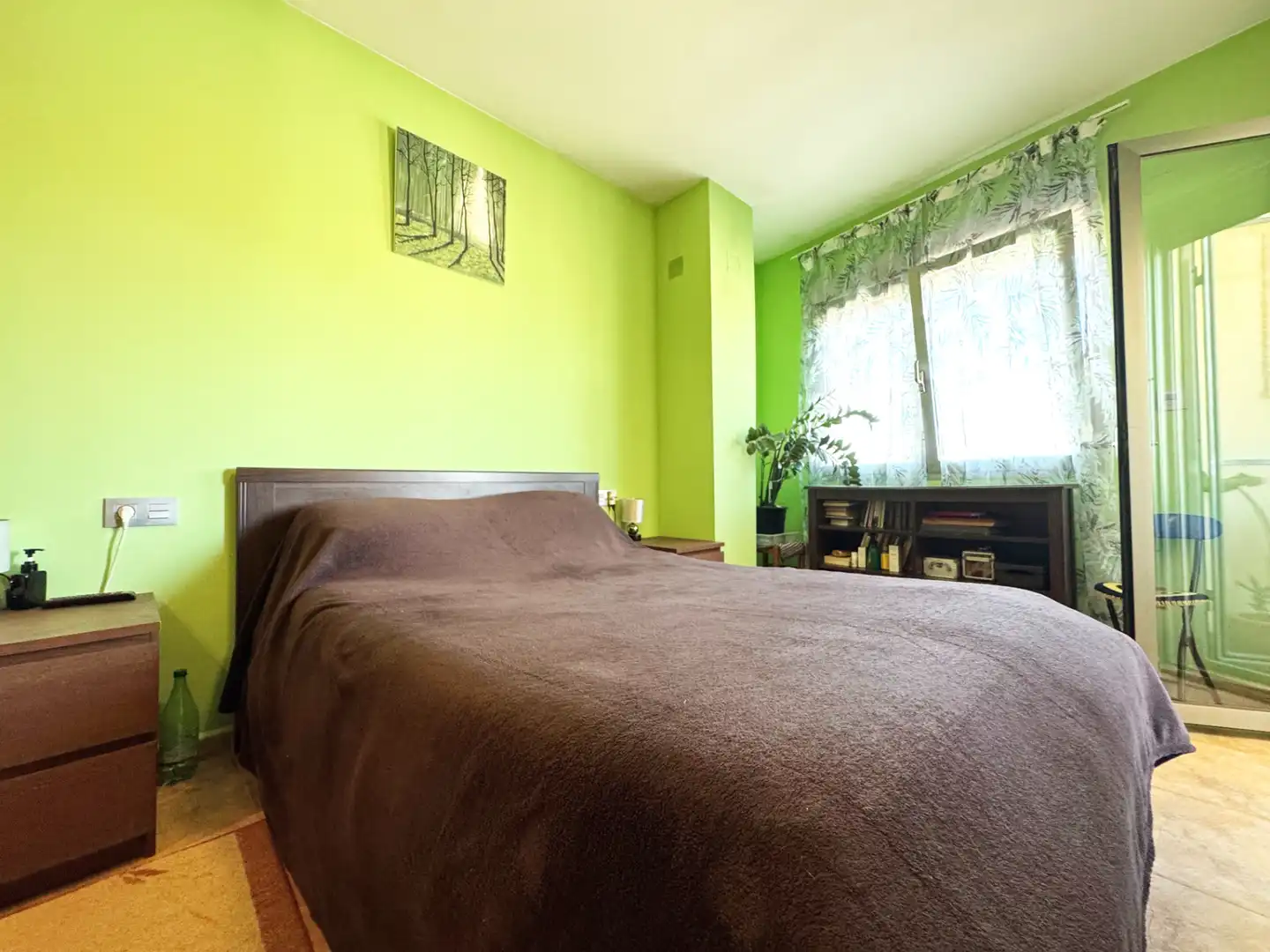 Habitación de Casa adosada en venta en San Javier con Aire acondicionado, Jardín privado y Trastero