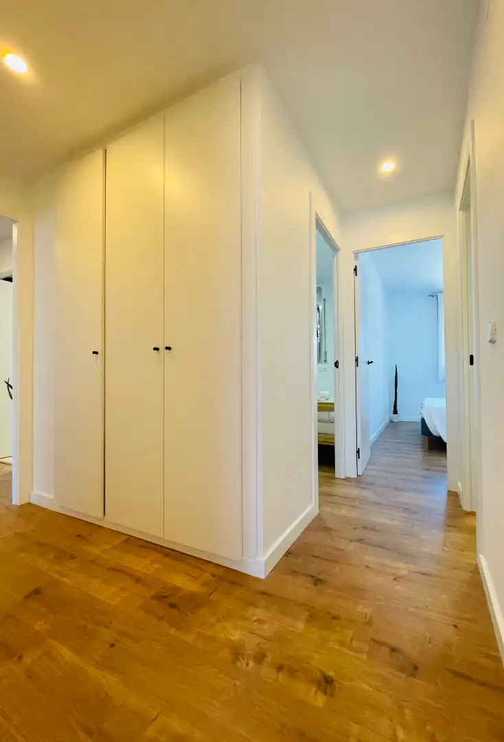 Piso de alquiler en Corbera de Llobregat con Calefacción, Parquet y Terraza