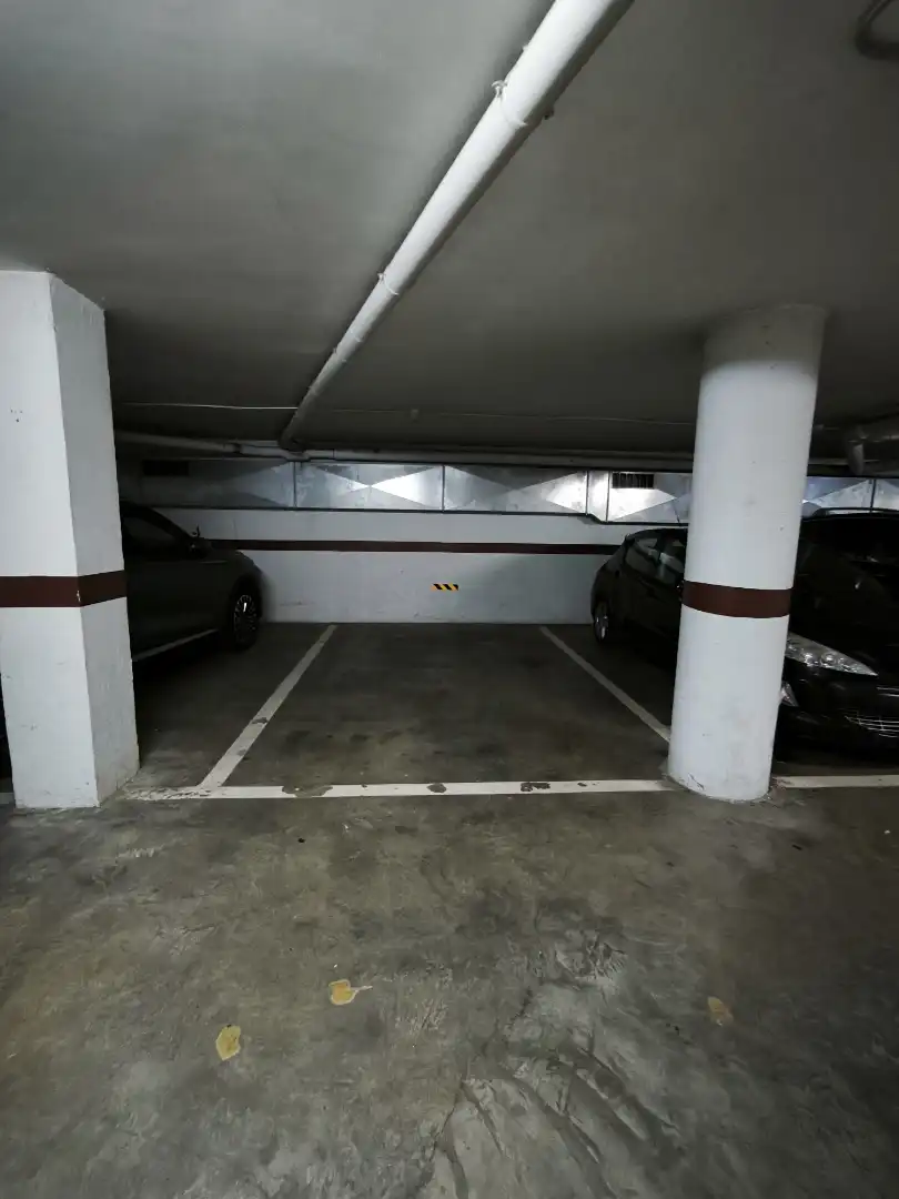 Parkplatz von Wohnung zum Verkauf in La Ràpita mit Klimaanlage, Terrasse und Möbliert