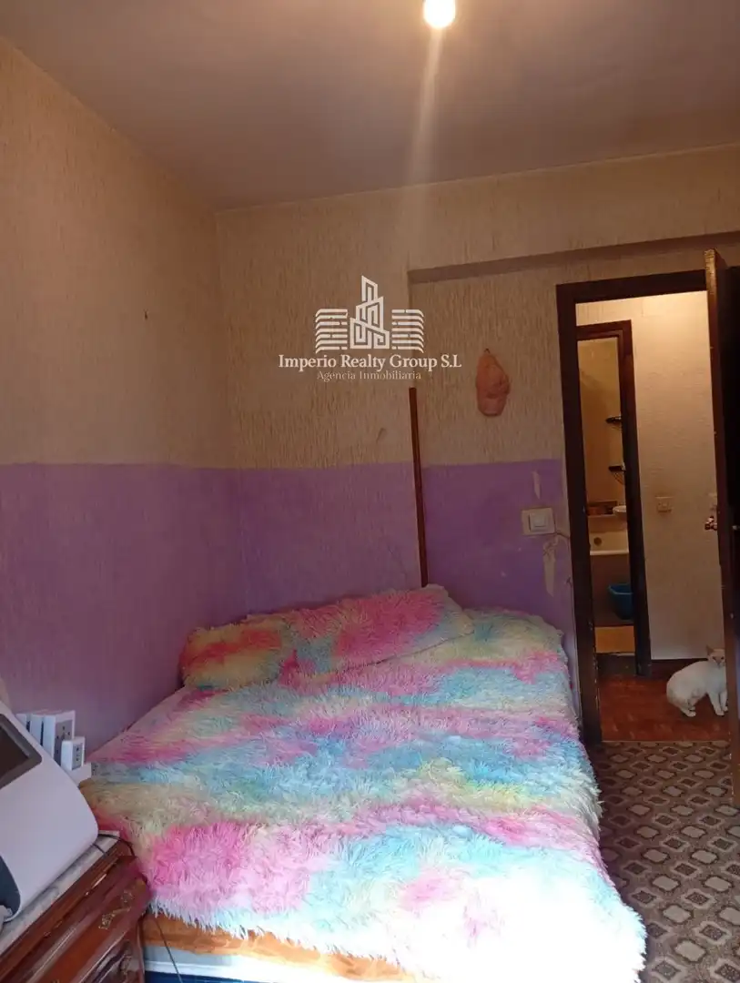 Habitación de Piso en venta en Aller con Terraza y Amueblado