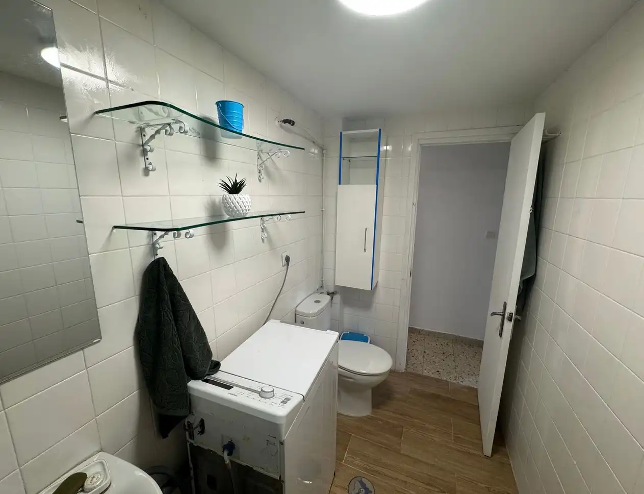 Flat for rent in Calle del Dos de Mayo, El Natahoyo