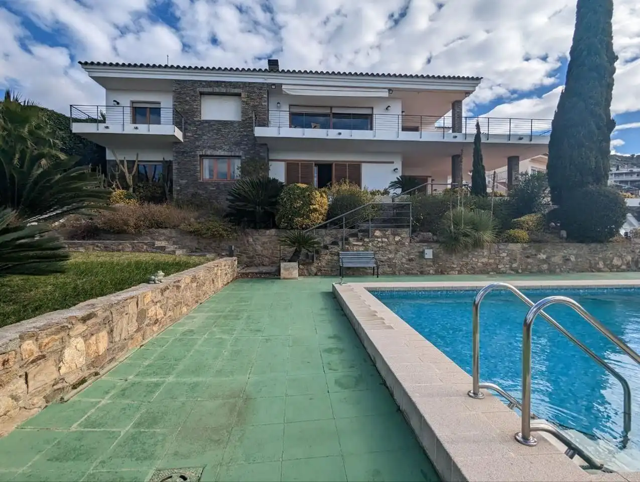 Villa mit Terrasse zum Verkauf in Carrer Arquímedes, imagen 6