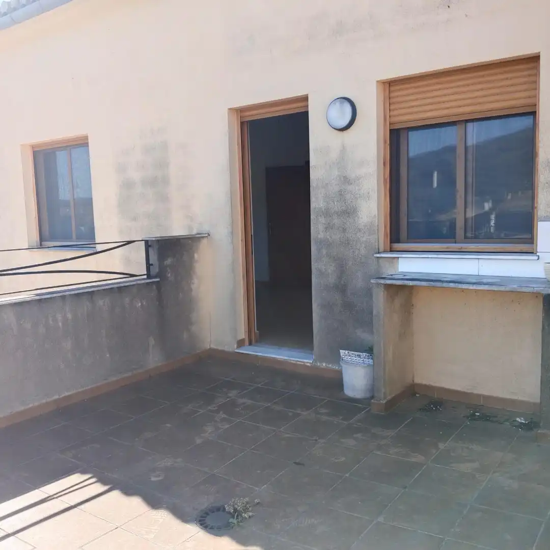 Balcony of Houses for sale in Llocnou de Sant Jeroni
