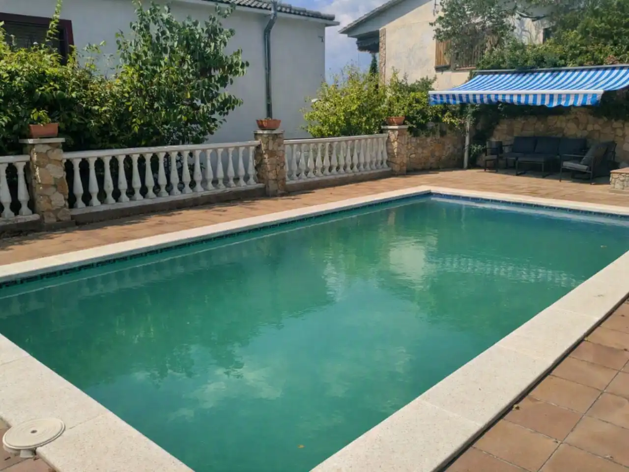 Villa avec piscine à vendre à AV ARBRES 1, imagen 30