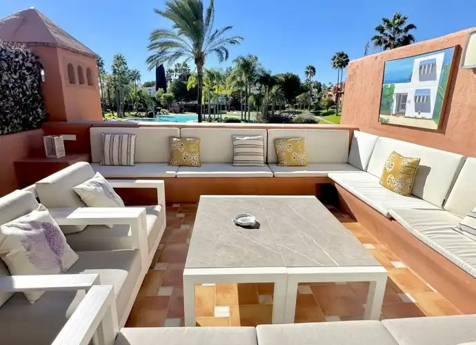 Apartment mit Pool zum Verkauf in Avenida de los Andaluces 37, imagen 7