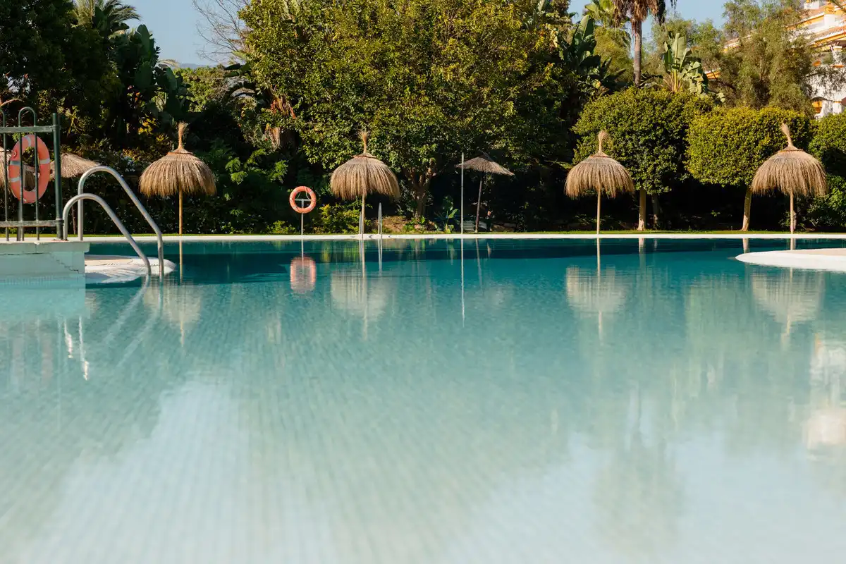 Apartament amb piscina de lloguer a Urbanización la Alzambra 11, imagen 29