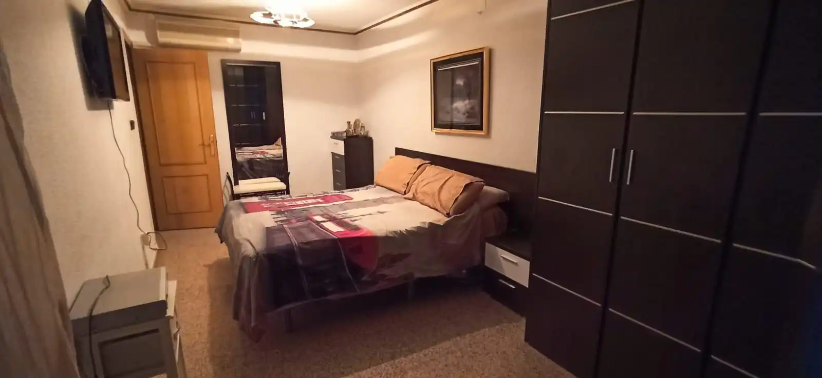 Bedroom of Houses for sale in Elche / Elx  with Heating