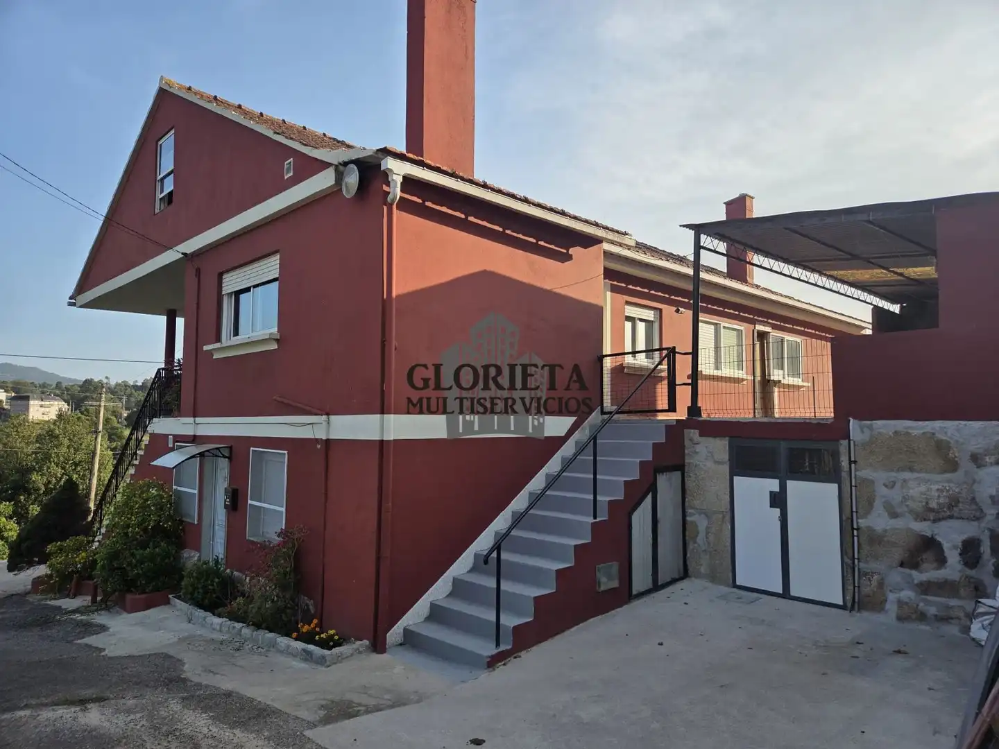 Casa amb terrassa en venda a Gondomar, imagen 3