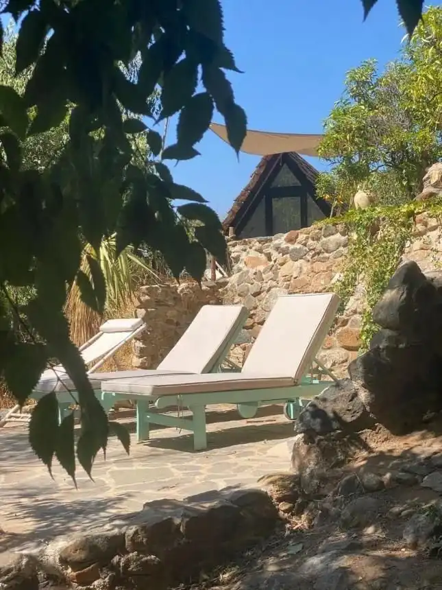 Jardín de Finca rústica en venta en Monda con Aire acondicionado, Jardín privado y Terraza