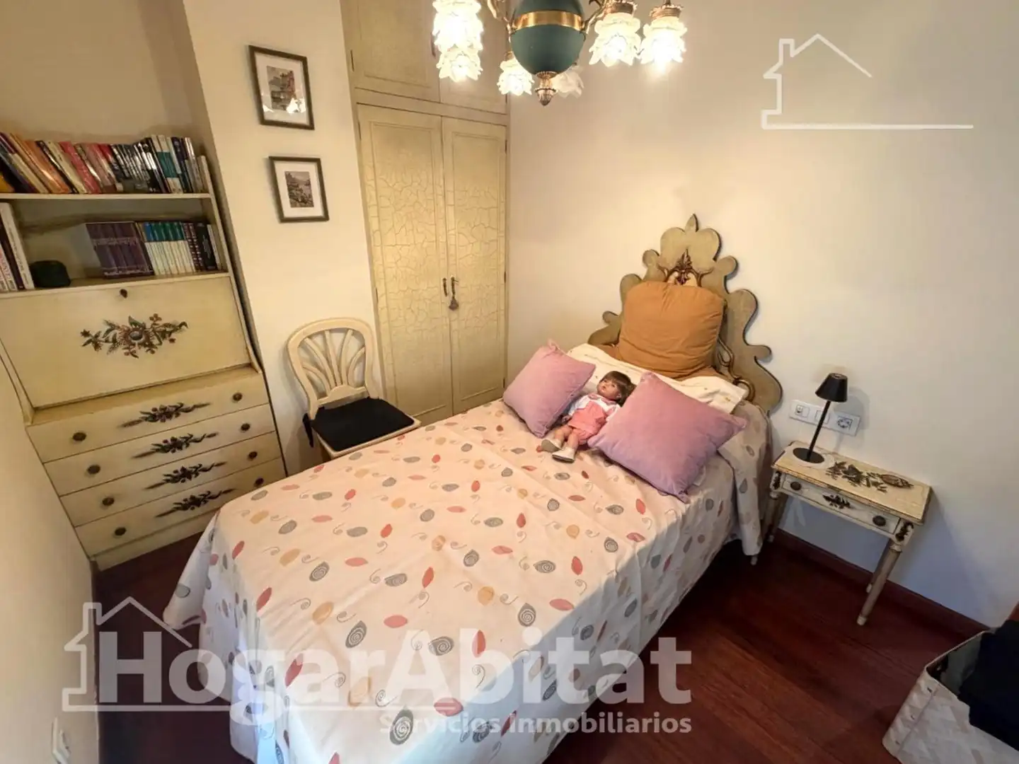 Habitación de Piso en venta en Valencia con Aire acondicionado, Calefacción y Trastero