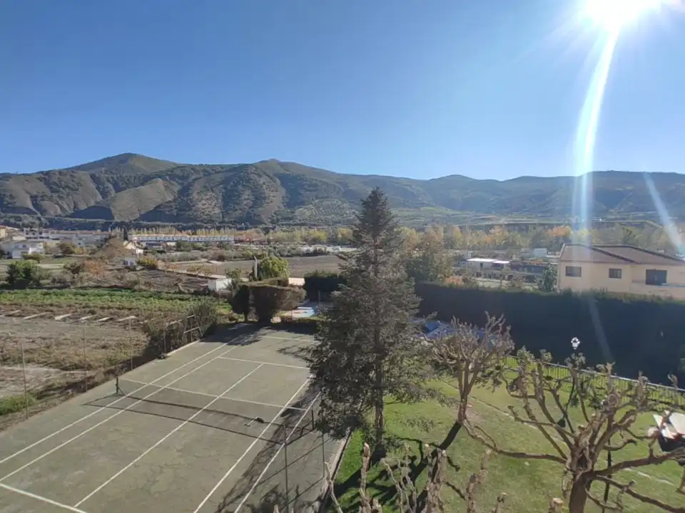 Garden of Flat for rent in Cenes de la Vega