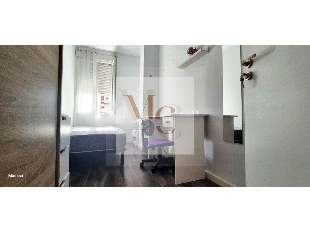 Flat to share in Nou Moles, L'Olivereta,  Valencia Capital
