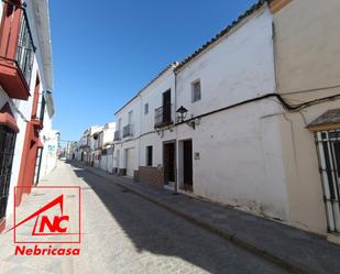 Vista exterior de Casa o xalet en venda en Lebrija