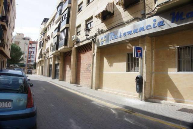 Local comercial en Alquiler en EUROPA en Orihuela ciudad