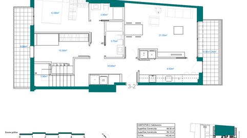 Photo 5 of Attic for sale in Passatge de la Plana, Centre, Badalona