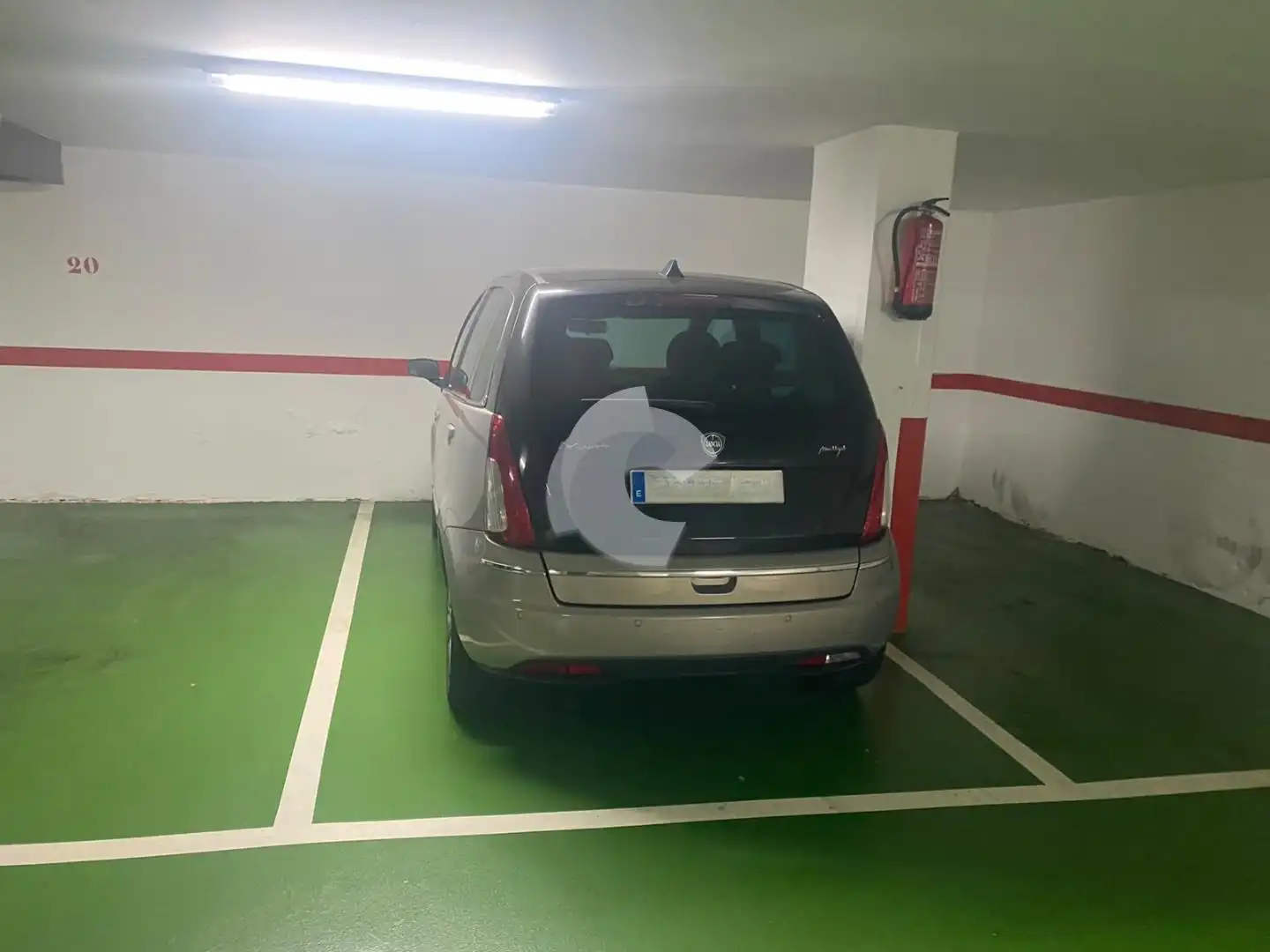 Parking of Garage for sale in A Coruña Capital 