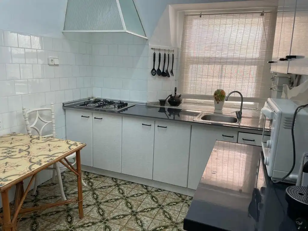 Cocina de Edificio en venta en Alicante / Alacant