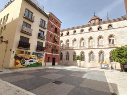 Vista exterior de Pis de lloguer en  Valencia Capital amb Aire condicionat, Calefacció i Terrassa