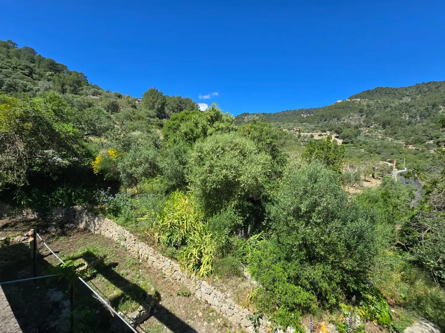 Jardí de Casa o xalet en venda en Mancor de la Vall amb Terrassa, Traster i Piscina
