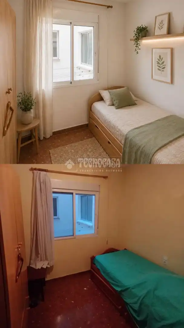 Piso en venta en Olletas - Sierra Blanquilla