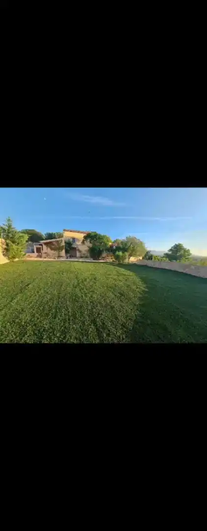 Finca rústica en venda en L'Ametlla de Mar  amb Aire condicionat, Piscina i Balcó