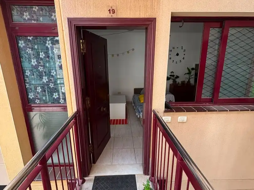 Balcony of Flat for rent in San Miguel de Abona  with Furnished and Washing machine
