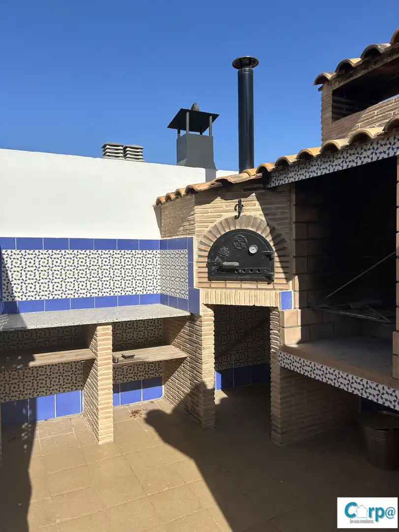 Houses for rent in Tavernes Blanques  with Air Conditioner, Heating and Parquet flooring