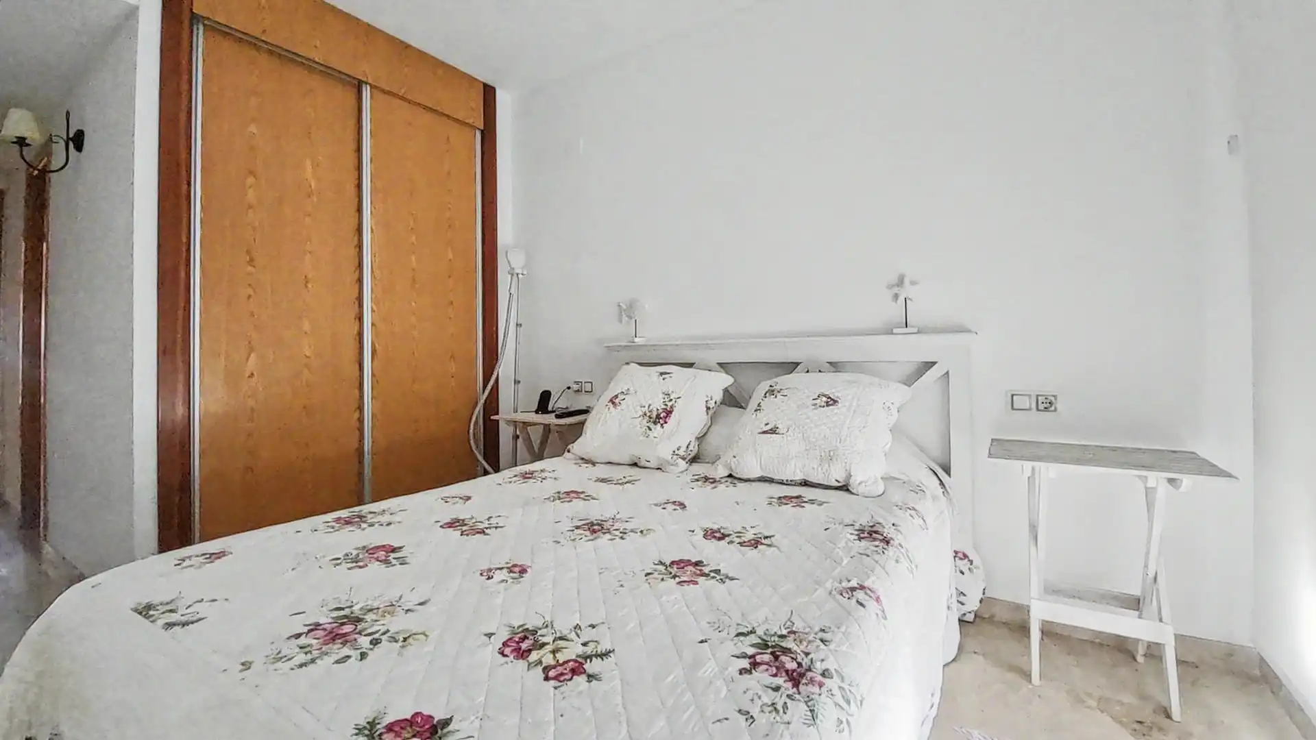 Bedroom of Apartments for sale in Dénia  with Air Conditioner, Heating and Private garden