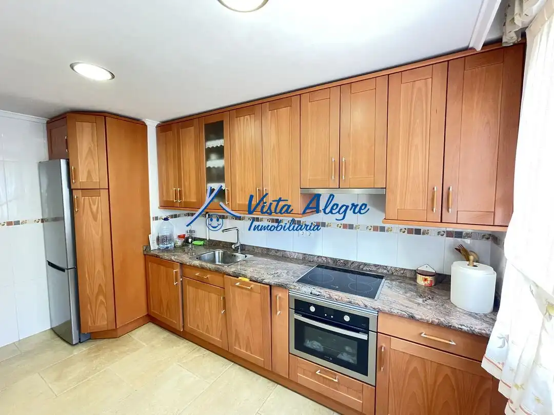 Kitchen of Detached homes for sale in Haro  with Heating, Parquet flooring and Terrace