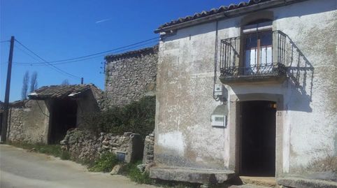 Foto 2 de Casa o xalet en venda a Carrer la Moralita, 33, Cipérez, Salamanca