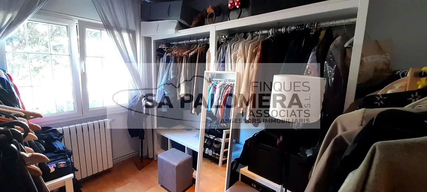 Bedroom of Houses for sale in Blanes  with Heating, Private garden and Parquet flooring
