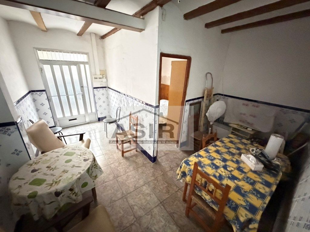 Cuina de Casa o xalet en venda en Alzira amb Terrassa