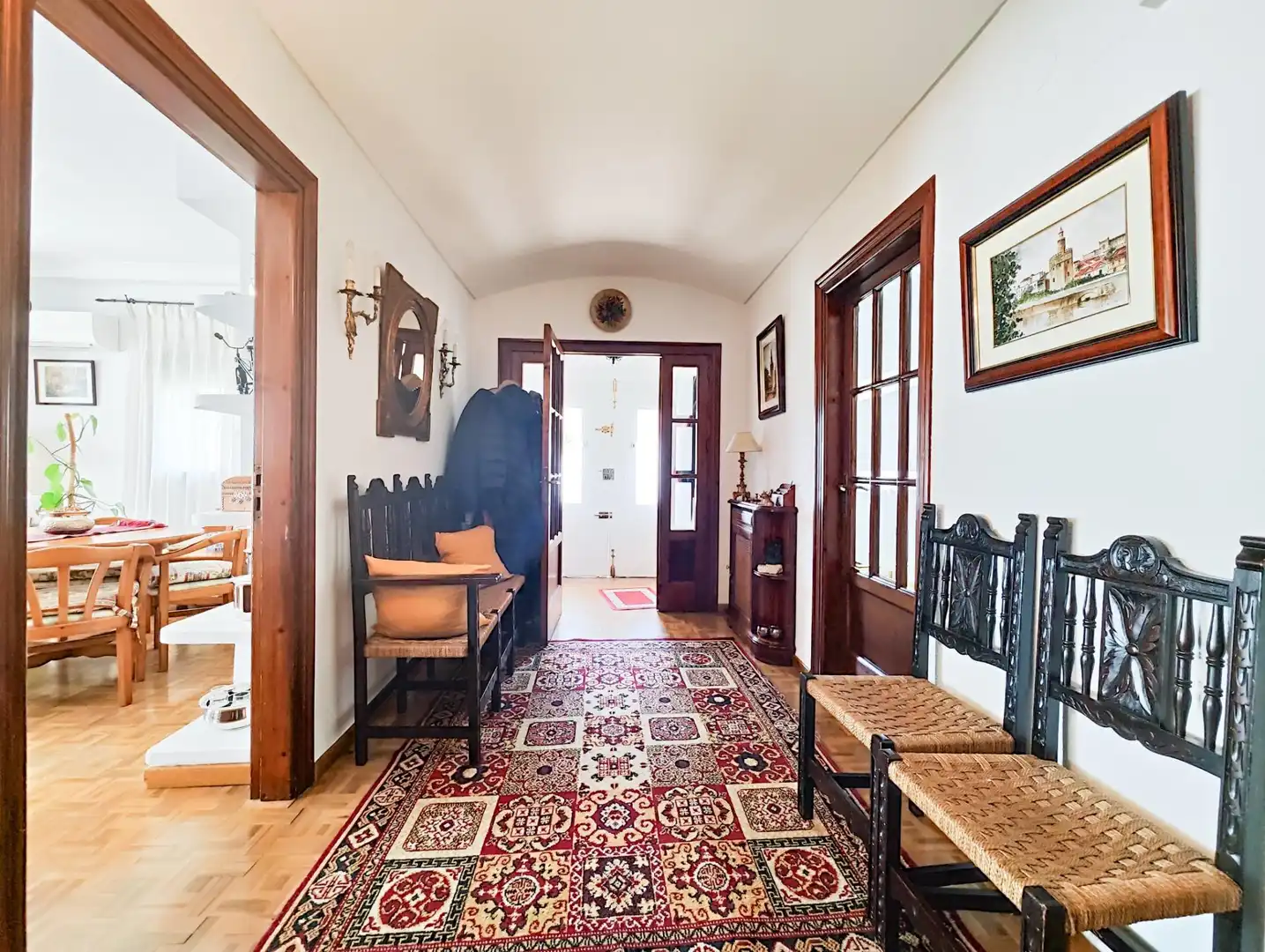 Houses for sale in Puertollano  with Air Conditioner, Heating and Private garden