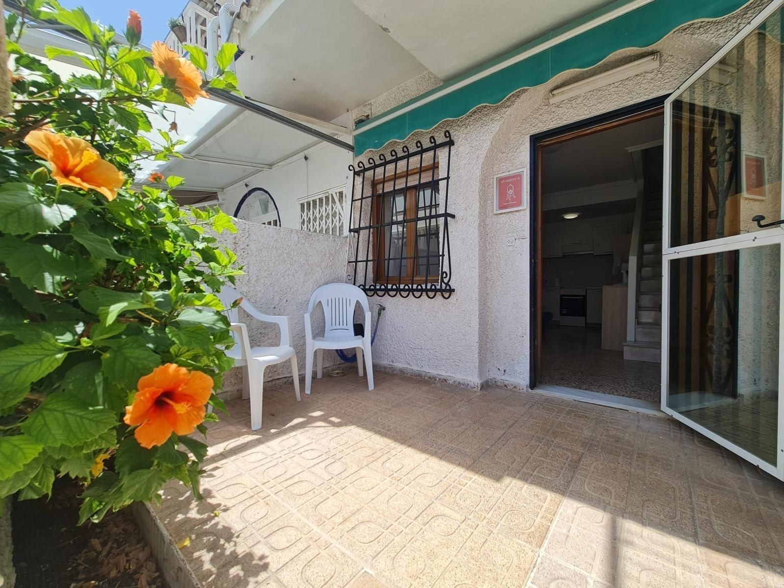 Jardí de Casa o xalet en venda en Santa Pola