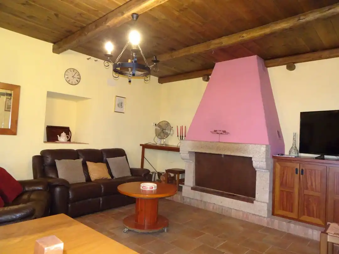 Casa amb jardí en venda a Poble, imagen 24